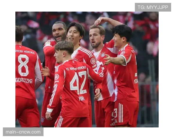 拜仁慕尼黑3-0完胜奥格斯堡,积分榜继续领跑 拜仁慕尼黑3-0完胜奥格斯堡,积分榜继续领跑