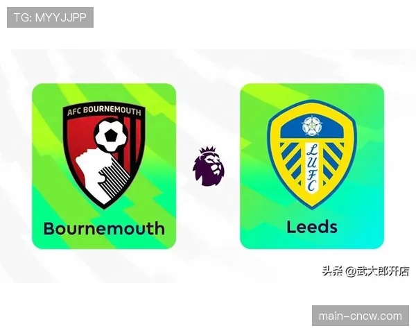 伯恩茅斯与利兹联2-2战平，控球效率相当各取一分